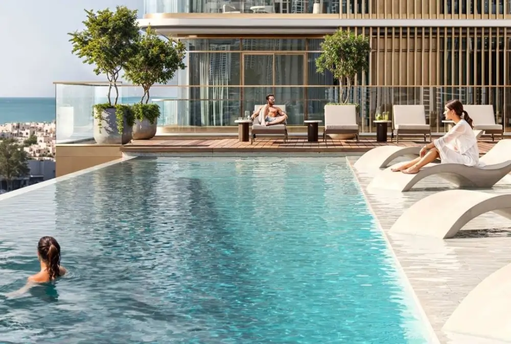  CRC Swimming Pool