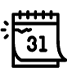 CRC calender icon 