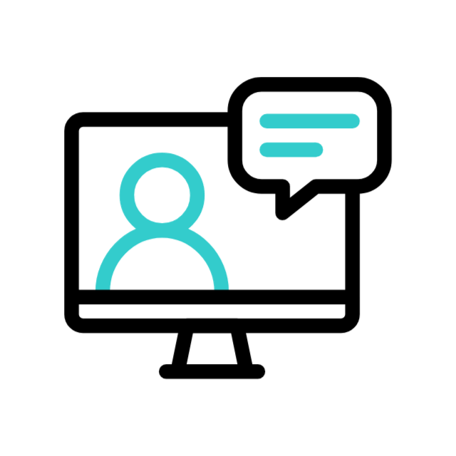 CRC video icon 